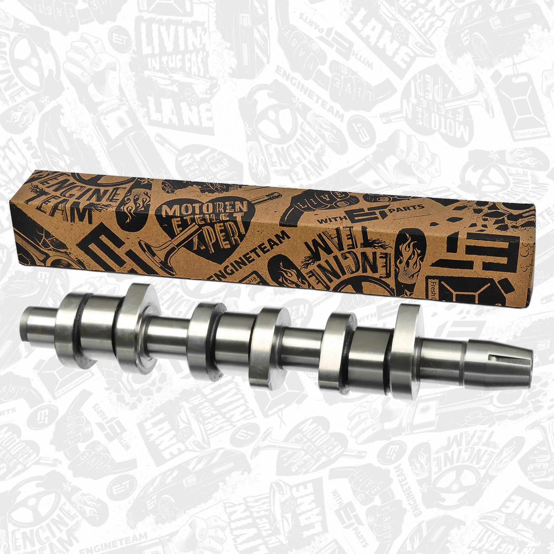 CAM673 Federal Mogul Árvore distribuidora de motor