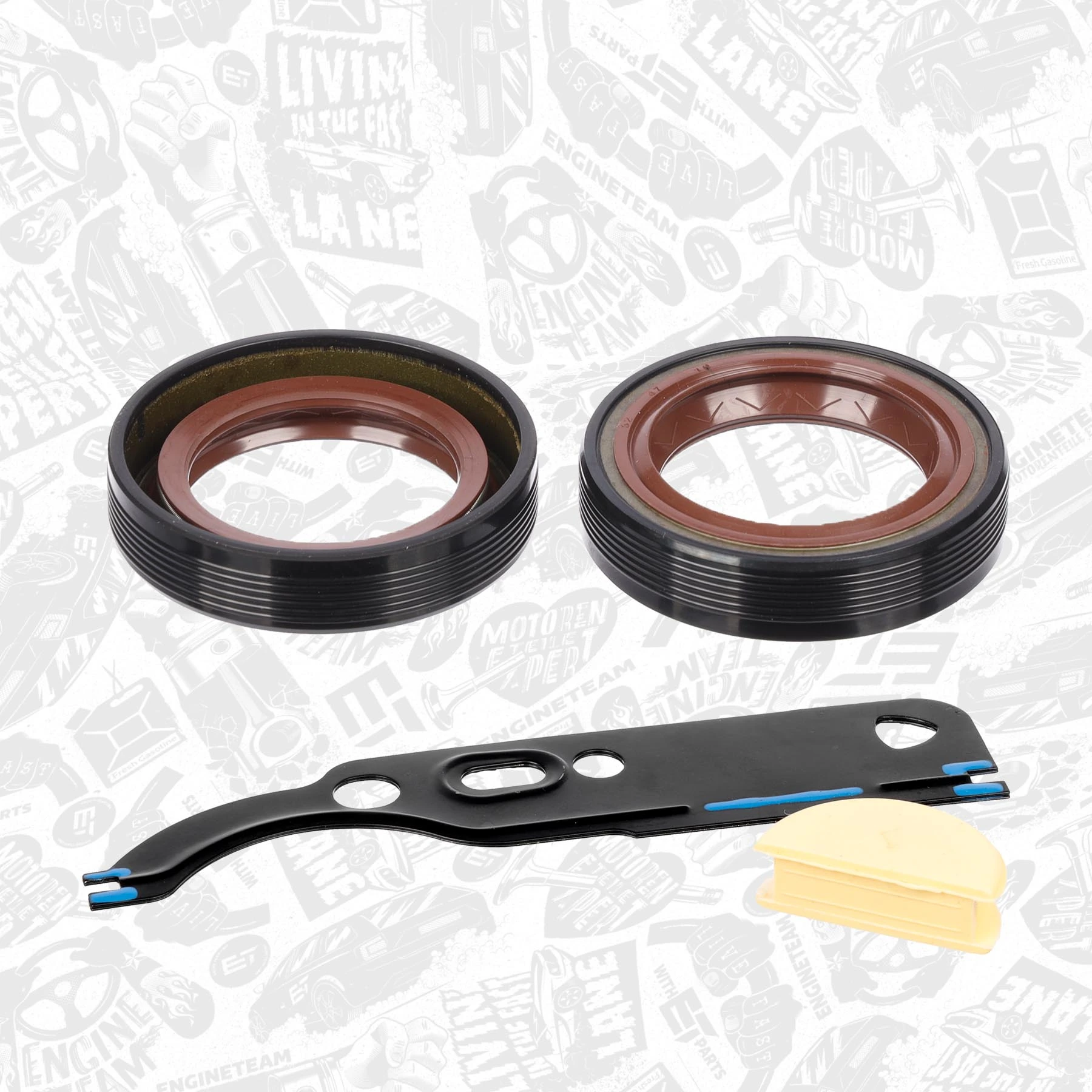 Cadeia do mecanismo de distribuição de gás, kit ET Engineteam RS0063 preço, a partir de 125,36 USD