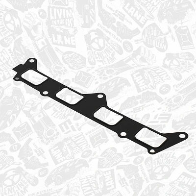 Compre Vedante inferior de tubo coletor de admissão Volkswagen Golf 5