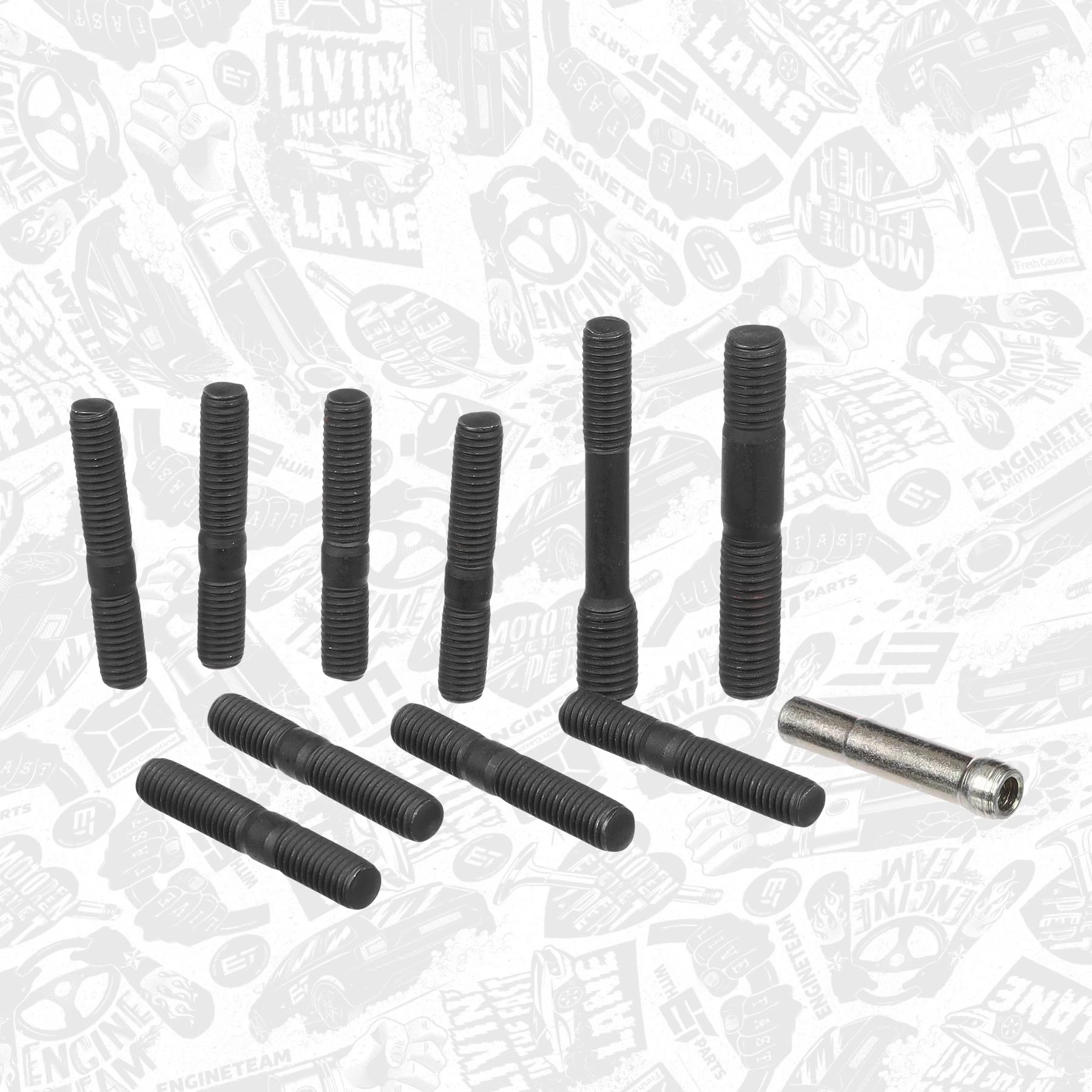 Compre HL0061 ET Engineteam Cabeça de motor (CBC)