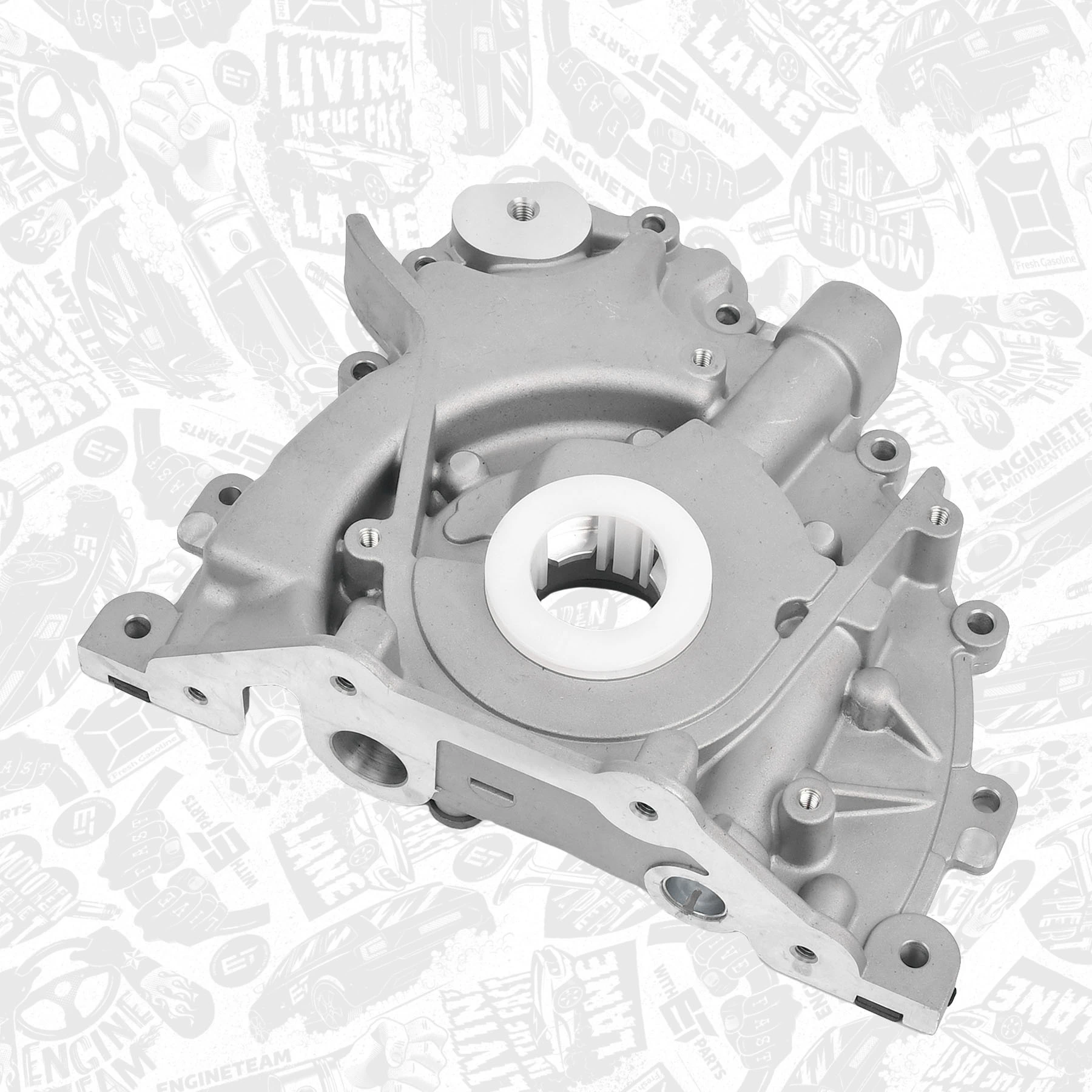 Bomba de óleo ET Engineteam PU0127 preço, a partir de 168,47 USD