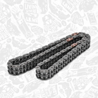Cadeia do mecanismo de distribuição de gás, kit ET Engineteam RS0025 preço, a partir de 362,58 USD