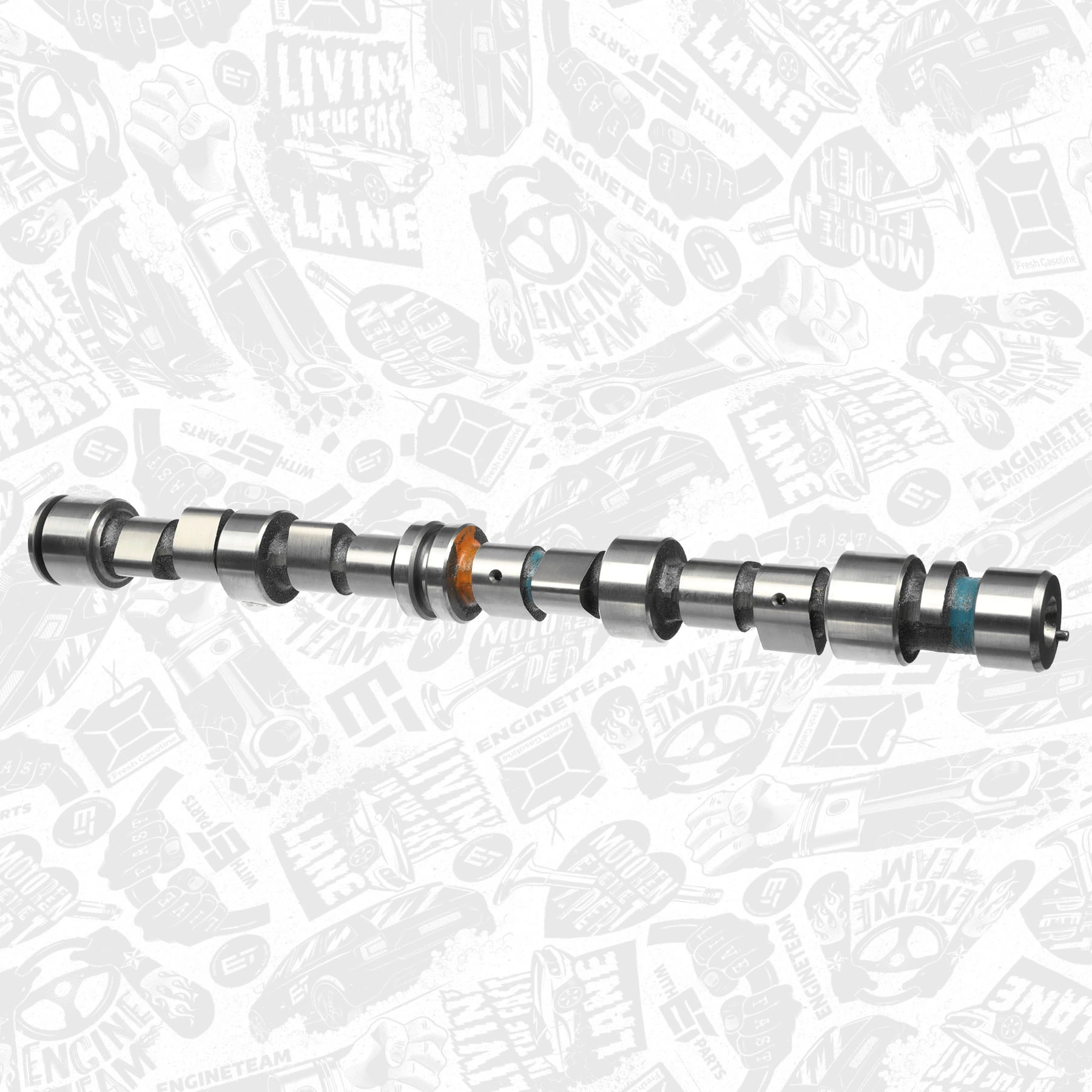 Árvore distribuidora de motor 24401409 Peugeot/Citroen