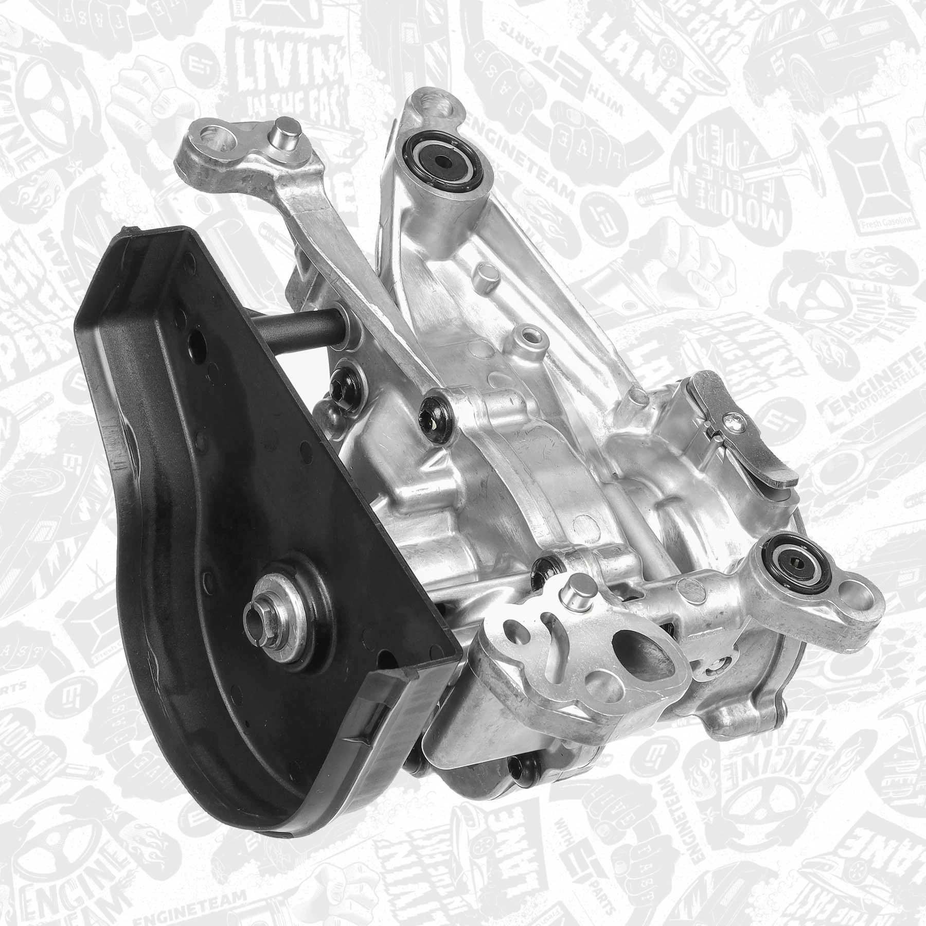Bomba de óleo ET Engineteam PU0158 preço, a partir de 254,91 USD