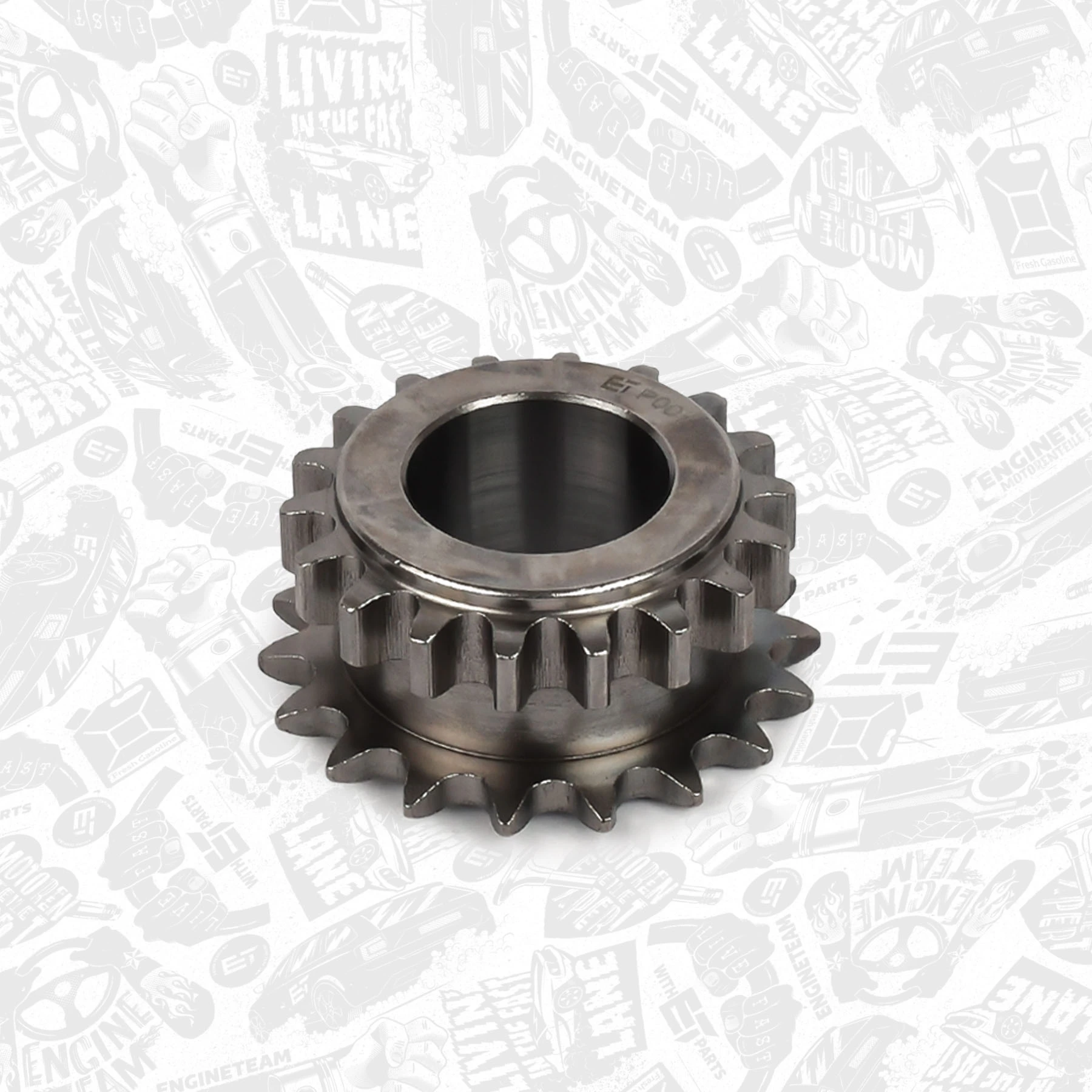  Cadeia de bomba de óleo Volkswagen Golf V hatchback (1K1) (2003 - 2010) V