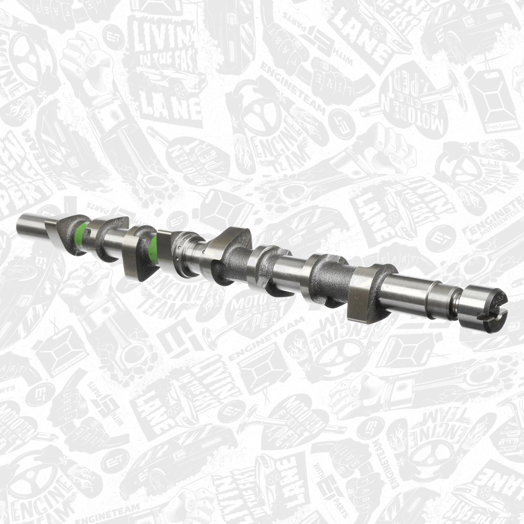 Árvore distribuidora de motor para Renault Master II HD, FD