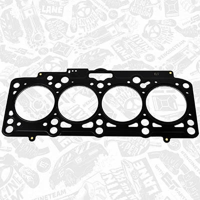 Vedante de cabeça de motor (CBC) Skoda Fabia PRAKTIK 
