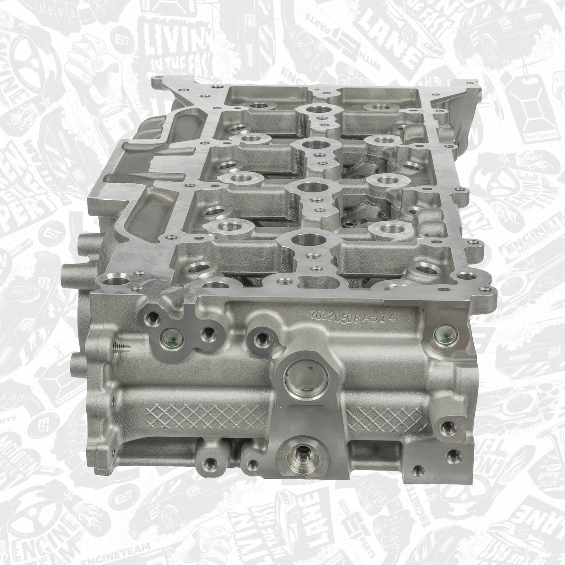 Cabeça de motor (CBC) ET Engineteam HL0131VR1 preço, a partir de 75,04 USD