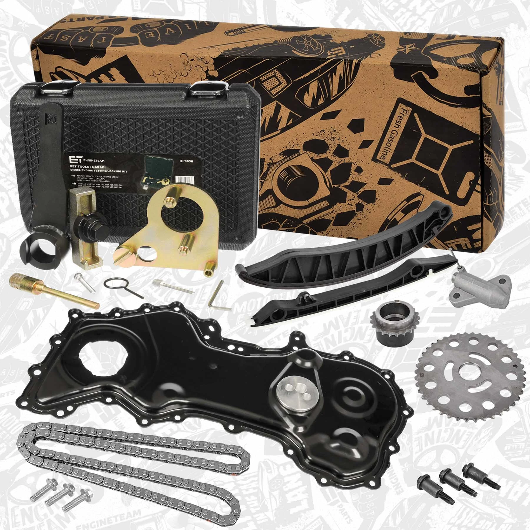 RS0073VR2 ET Engineteam