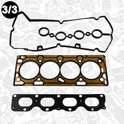 Kit superior de vedantes de motor Victor Reinz 23724001
