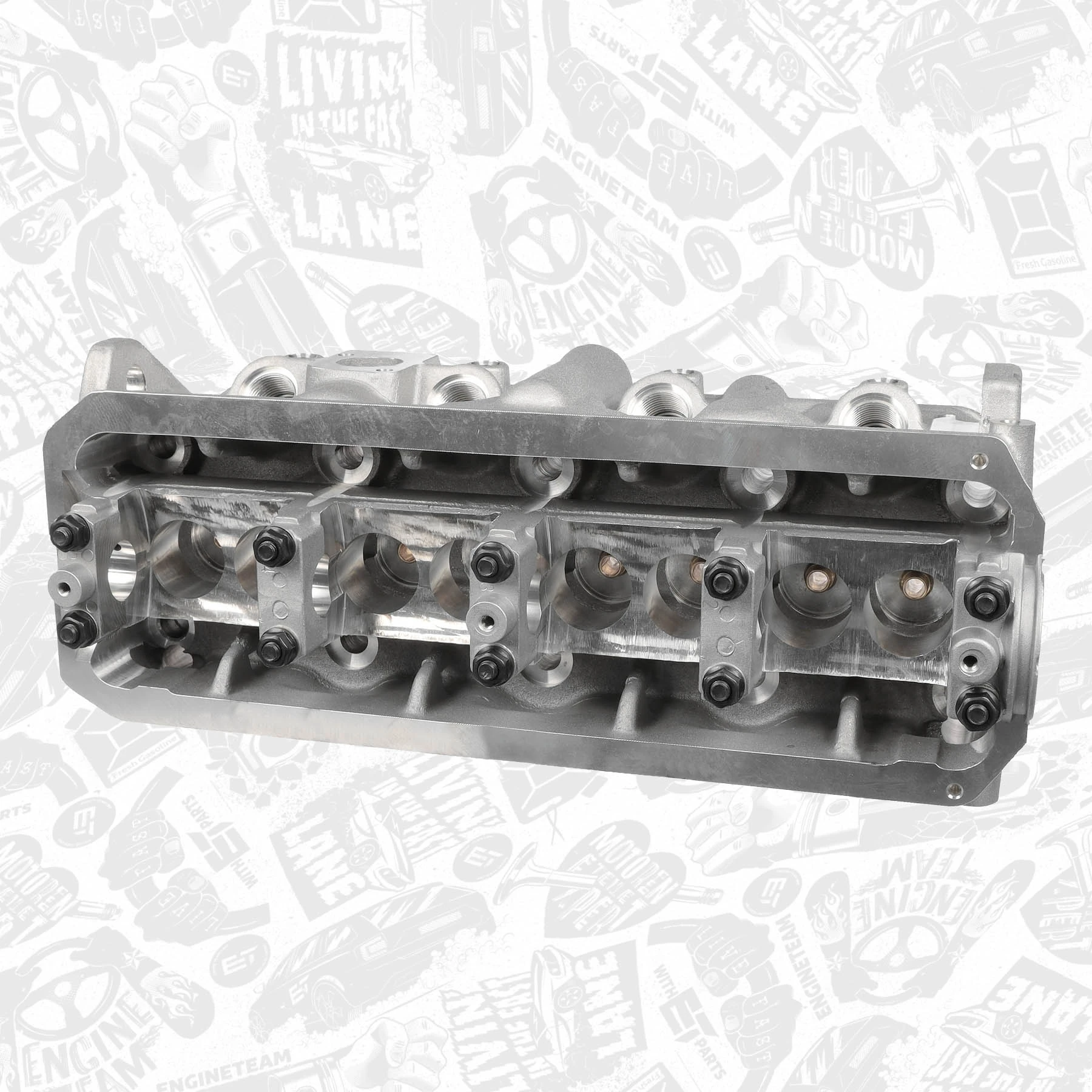 Cabeça de motor (CBC) ET Engineteam HL0061 preço, a partir de 565,36 USD