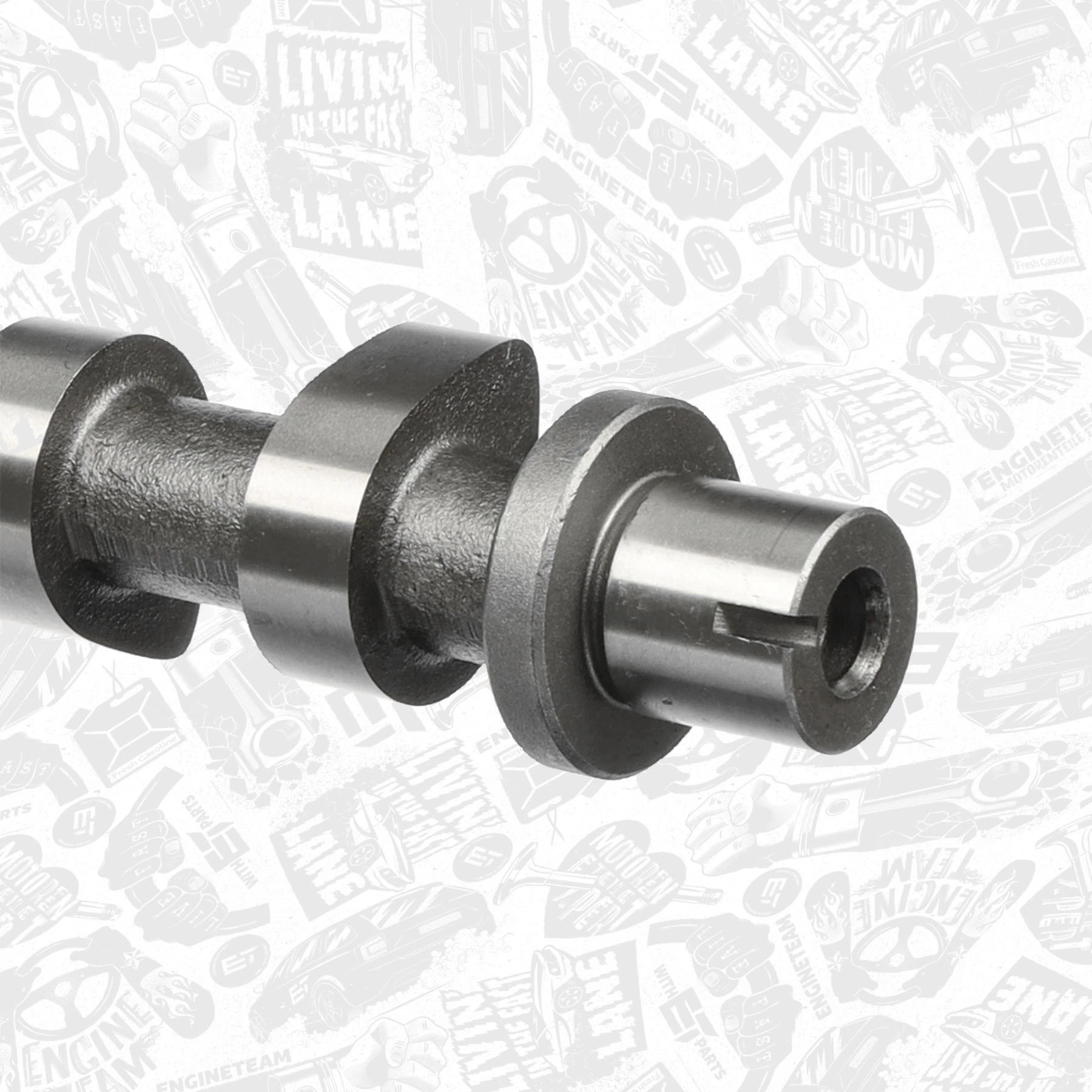 Compre HV0345 ET Engineteam Árvore distribuidora de motor de escape