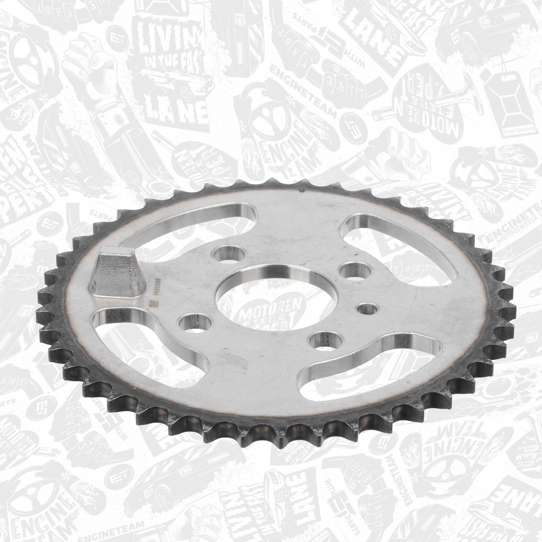 Compre RS0059 ET Engineteam Cadeia do mecanismo de distribuição de gás, kit