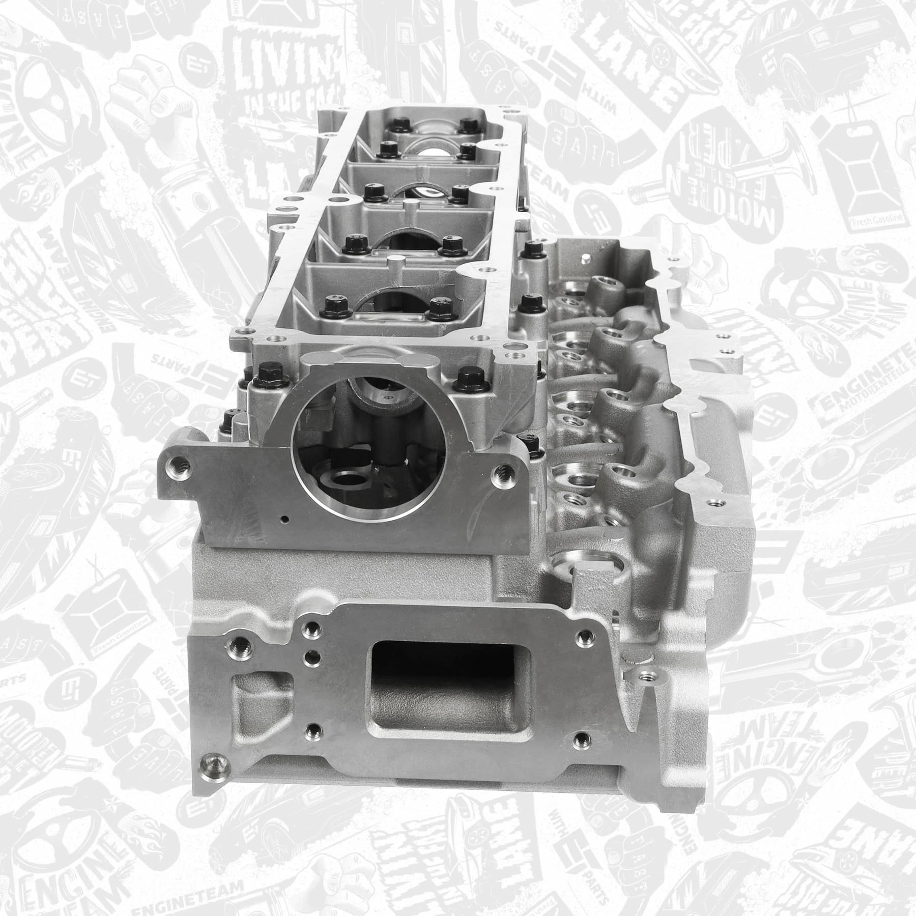 Cabeça de motor (CBC) ET Engineteam HL0125VR1 preço, a partir de 231,55 USD
