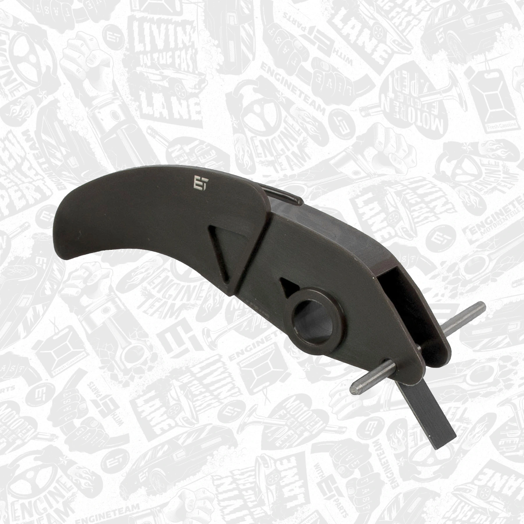 Cadeia de bomba de óleo, kit ET Engineteam RS0053 preço, a partir de 65,38 USD