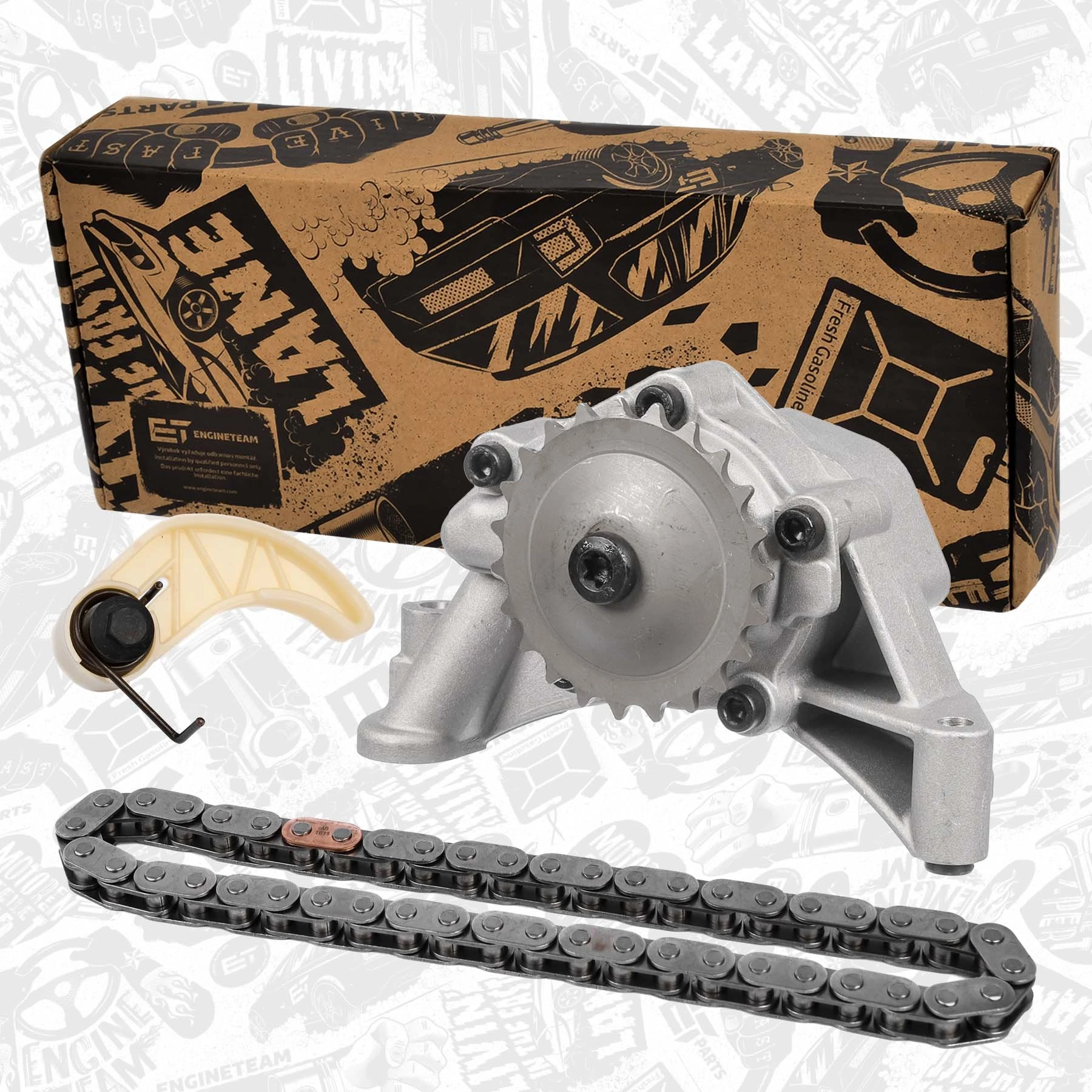 Cadeia de bomba de óleo, kit Volkswagen Golf preço, a partir de 32,28 USD
