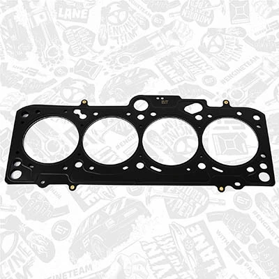 Vedante de cabeça de motor (CBC) Seat Exeo ST 3R5