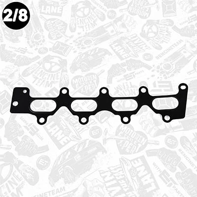 D3297400 Glaser Kit superior de vedantes de motor