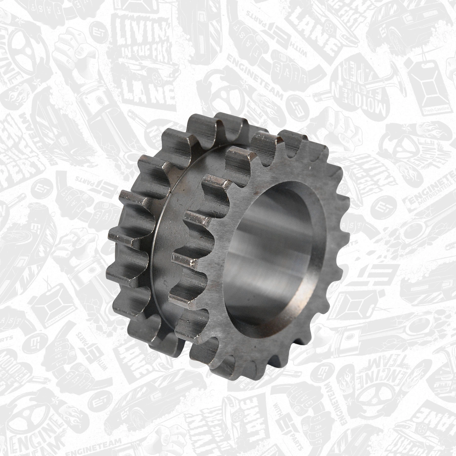 Compre RS0046 ET Engineteam Cadeia superior do mecanismo de distribuição de gás, kit
