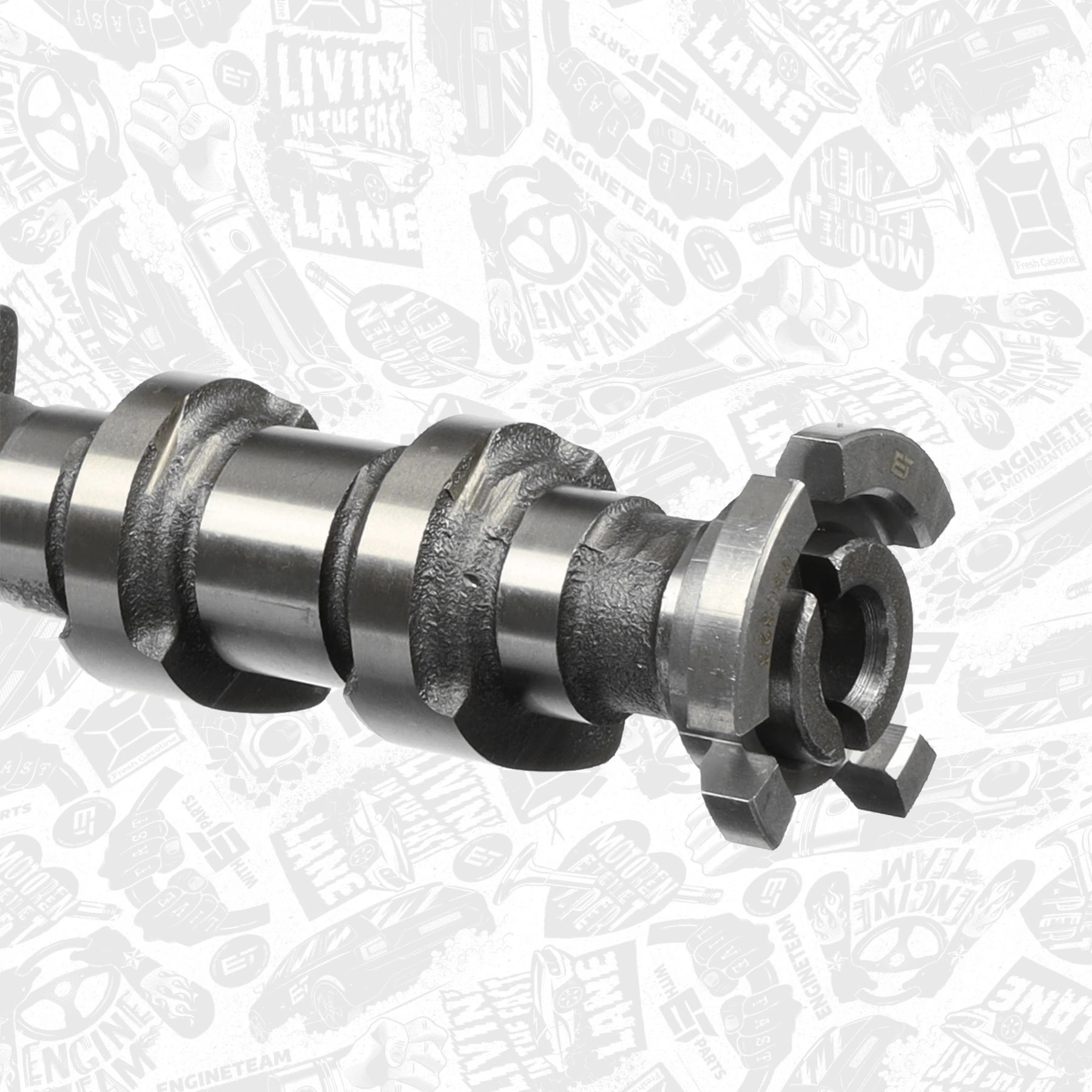 Árvore distribuidora de motor de admissão Peugeot/Citroen 55568390