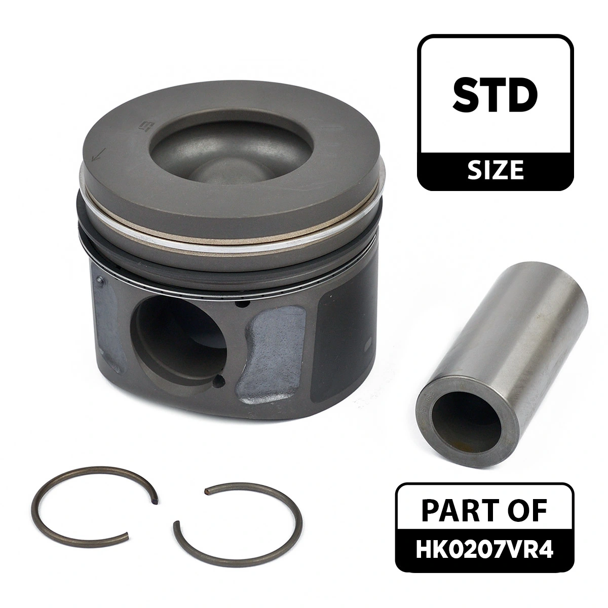 Cambota de motor para Ford Transit V V184/5