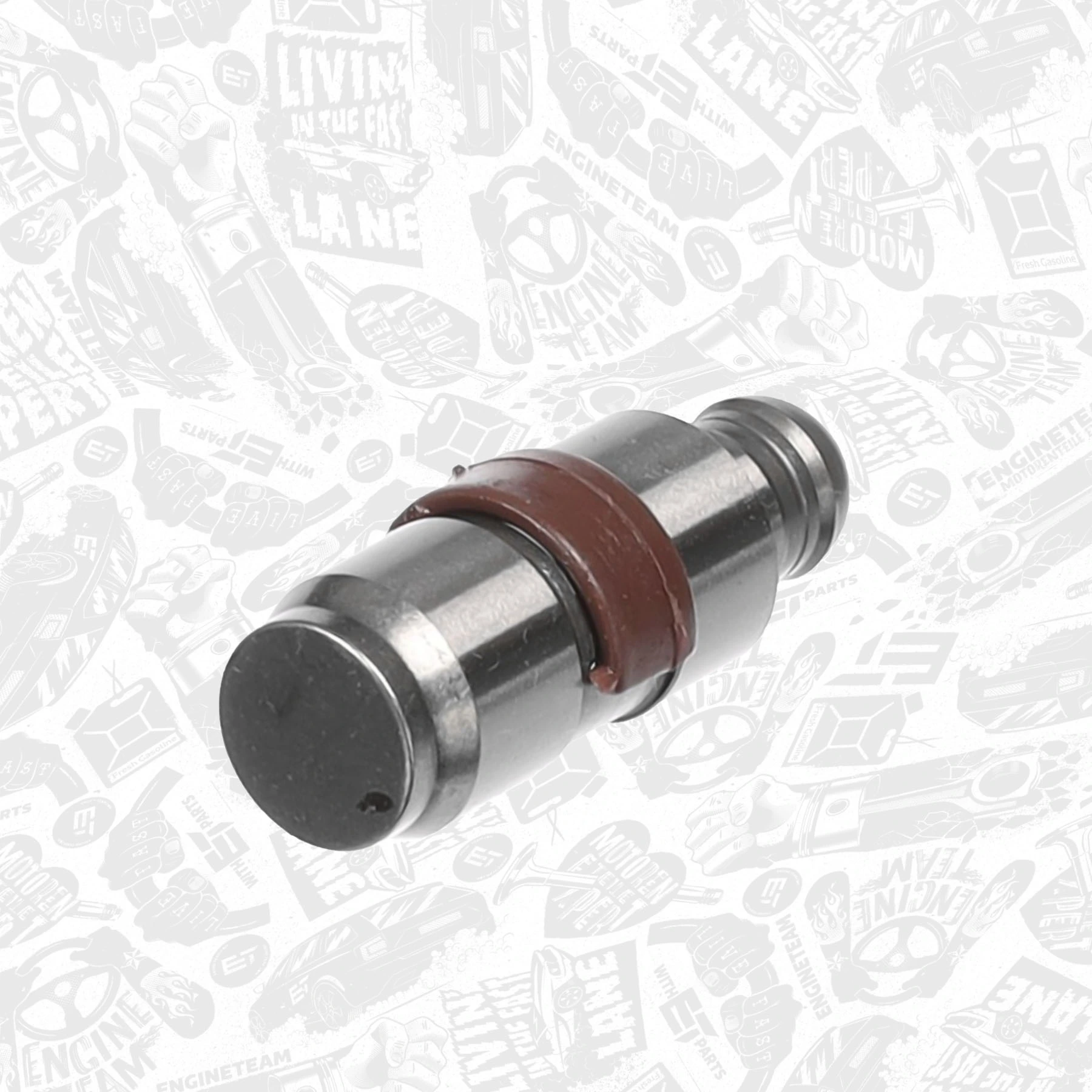 Compensador hidrâulico (empurrador hidrâulico), empurrador de válvulas para BMW 5  E39