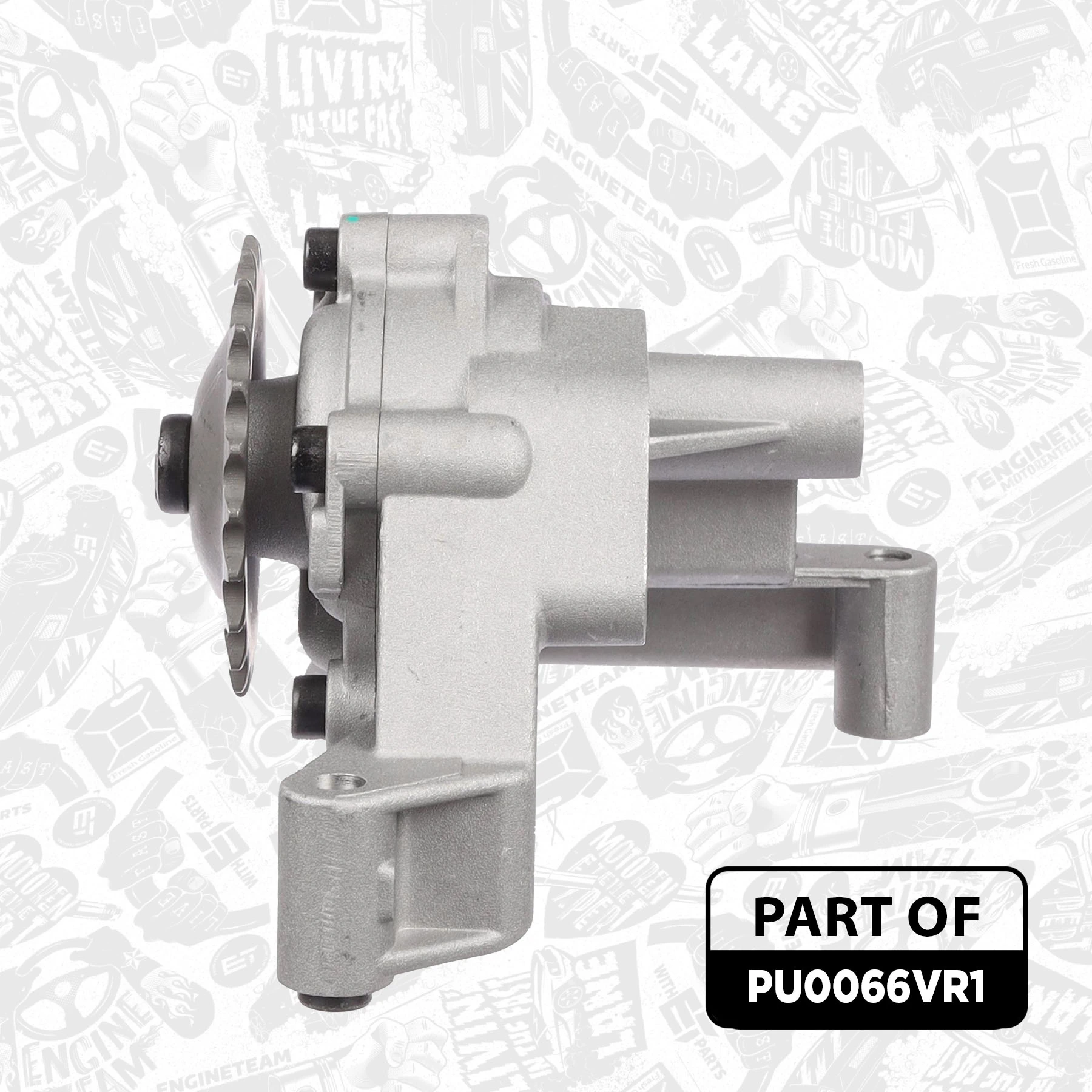 Compre Cadeia de bomba de óleo, kit Volkswagen Golf 5