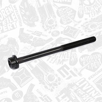 Vedante de cabeça de motor (CBC) 8701384 Kamoka