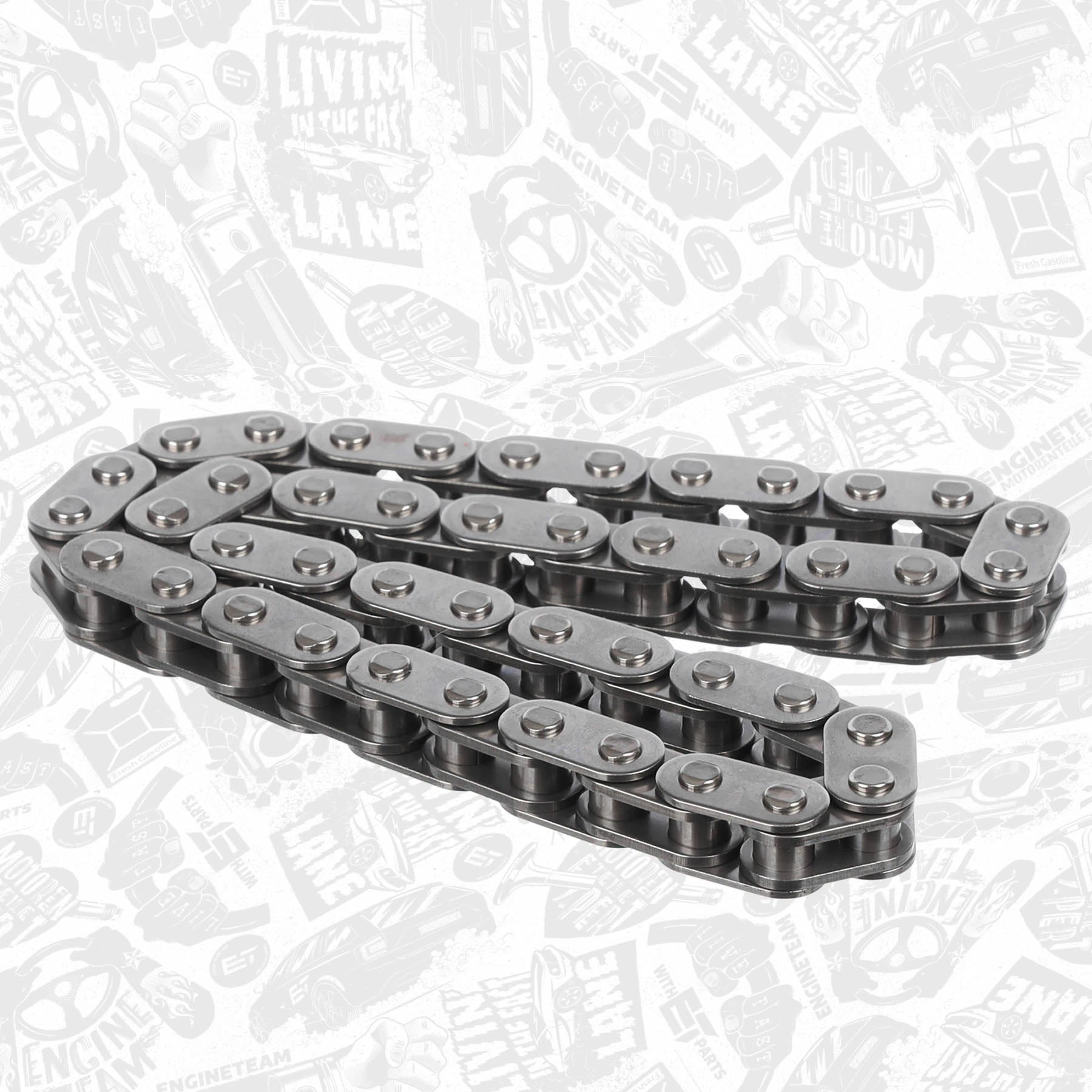 Compre 93161659 General Motors Cadeia de bomba de óleo, kit