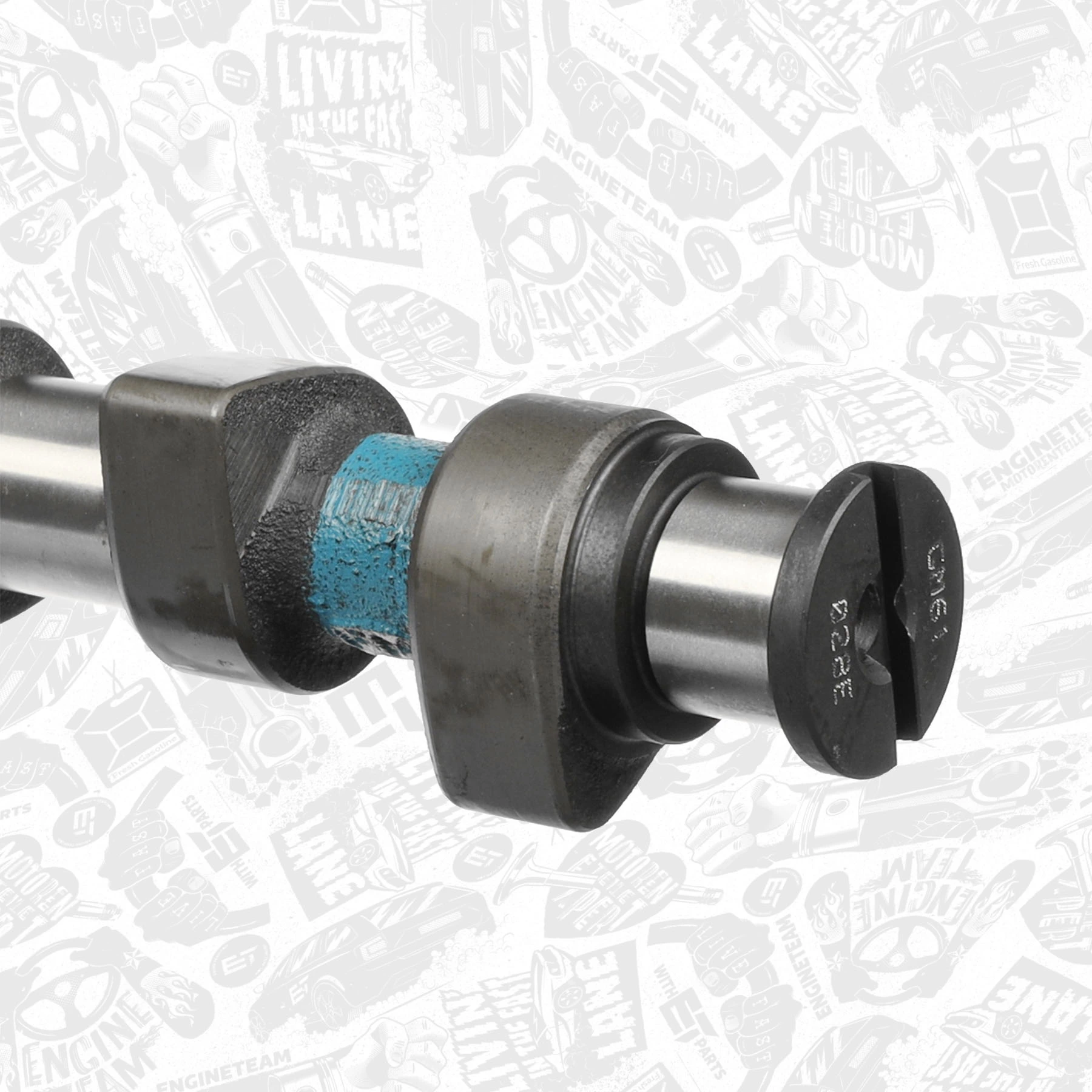 Árvore distribuidora de motor para Volkswagen Polo III 6N1