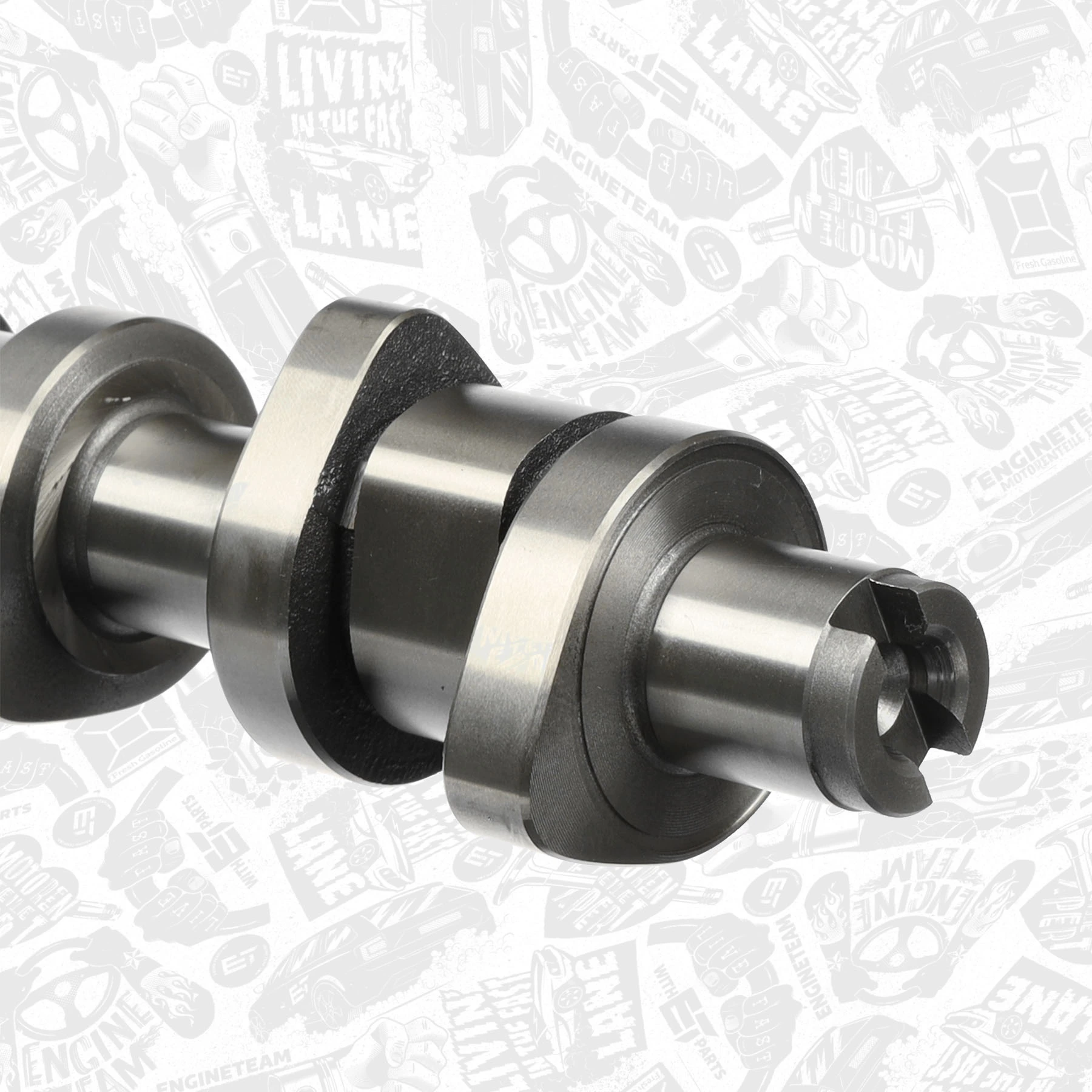 Árvore distribuidora de motor Federal Mogul CAM673