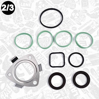 Kit superior de vedantes de motor 23724001 Victor Reinz