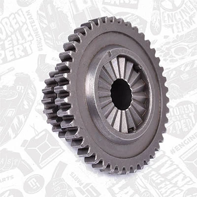 Engrenagem de cadeia da roda dentada de acionamento de cambota de motor KSP KSP00194 preço, a partir de 56,46 USD