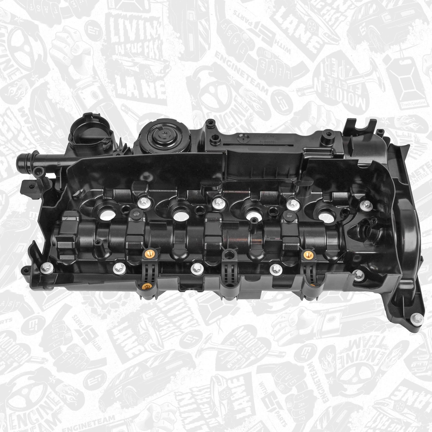Tampa de válvulas ET Engineteam RV0021 preço, a partir de 141,86 USD