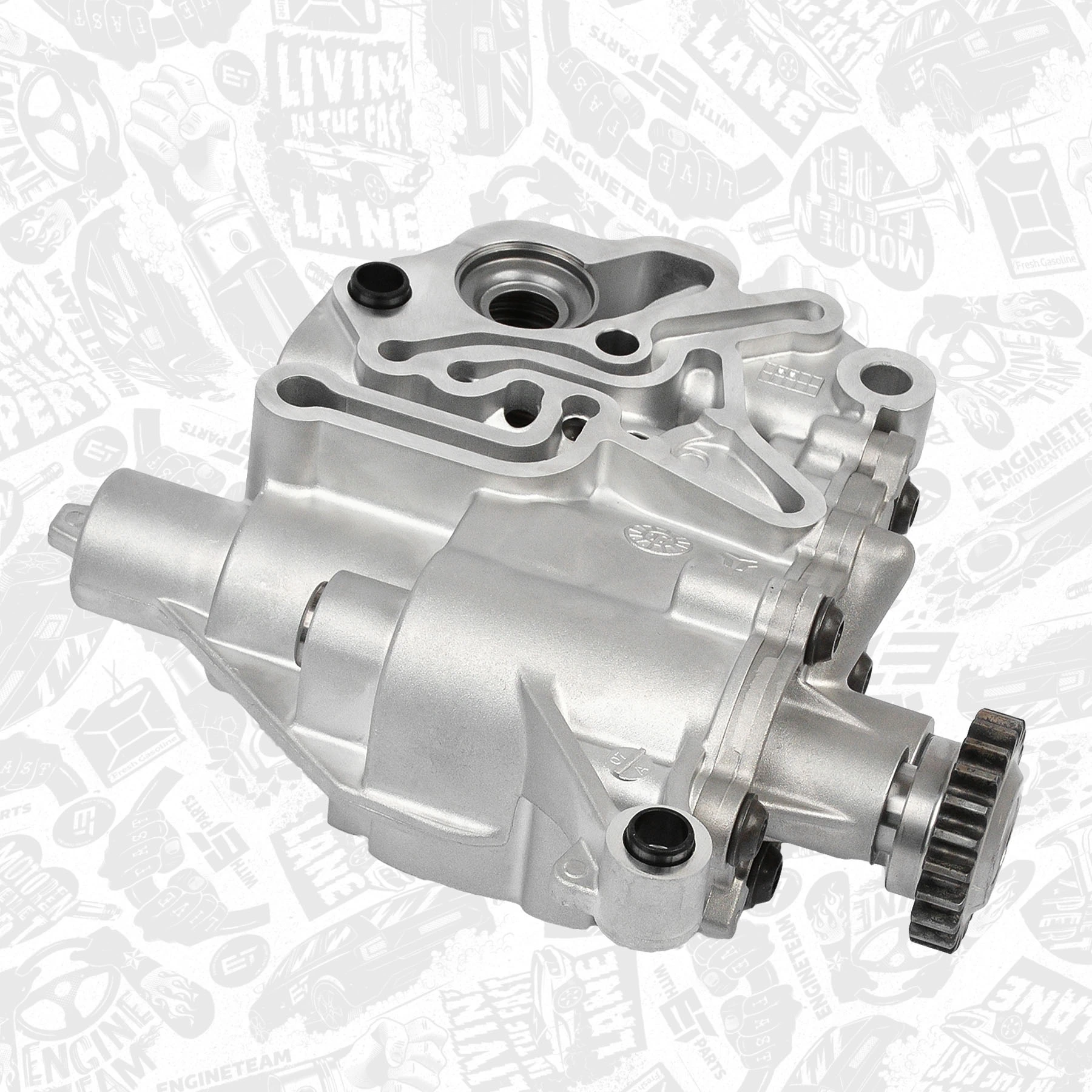 Bomba de óleo para Audi A8 D4 4H2, 4H8, 4HC, 4HL