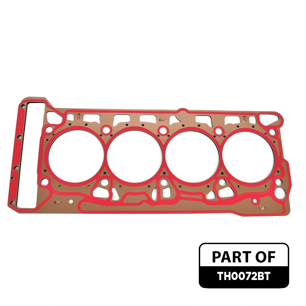 Vedante de cabeça de motor (CBC) para Audi A4 Allroad B9 8WH, 8WJ