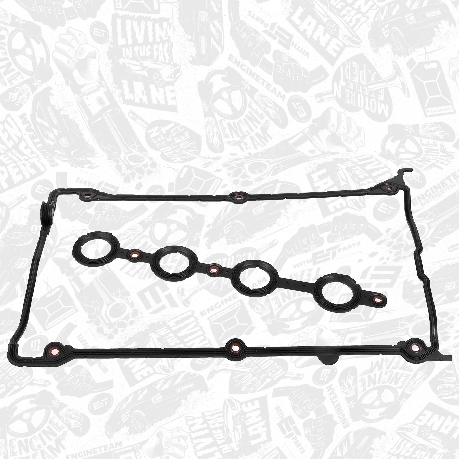 Cadeia do mecanismo de distribuição de gás, kit ET Engineteam RS0063 preço, a partir de 125,36 USD