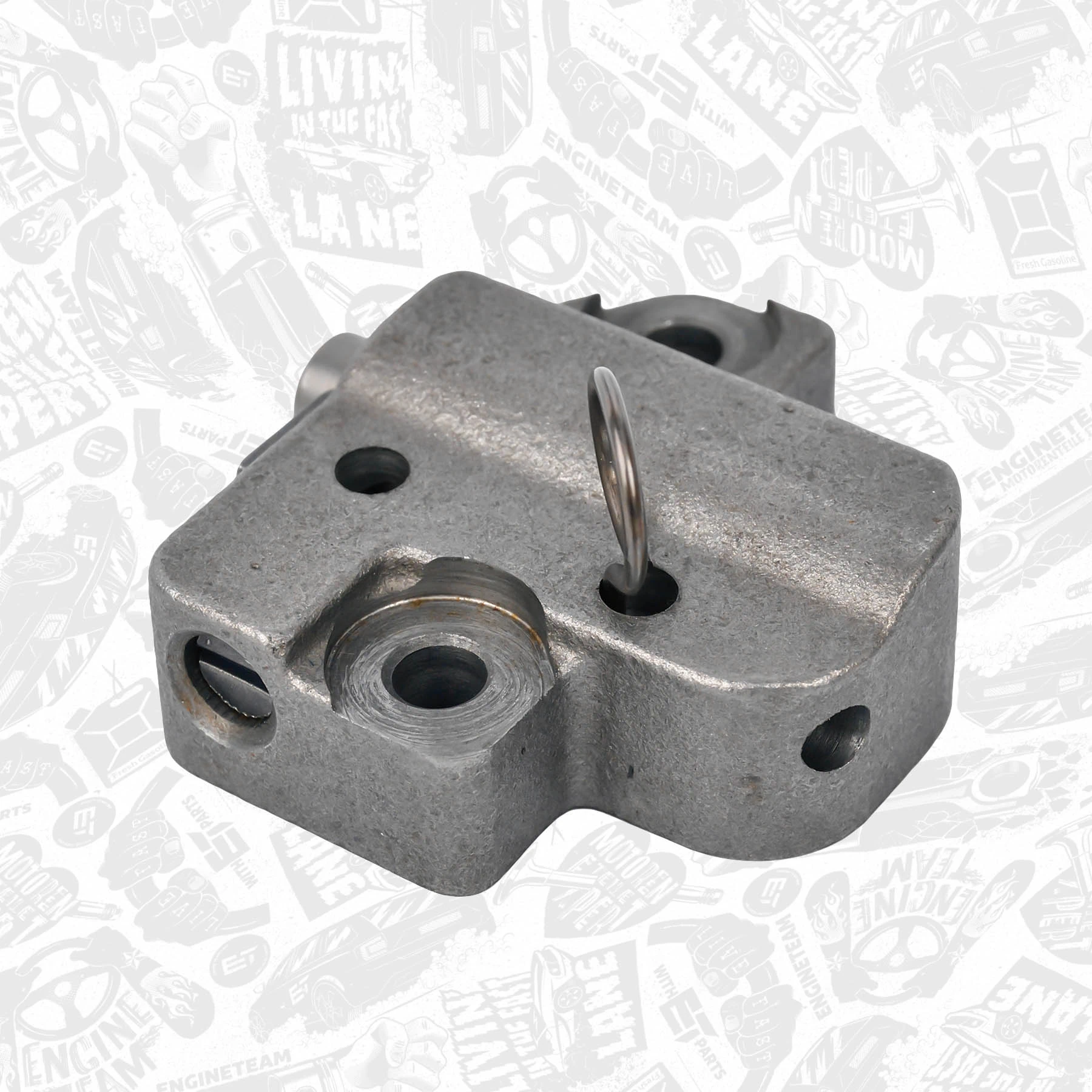 Cadeia superior do mecanismo de distribuição de gás, kit ET Engineteam RS0046