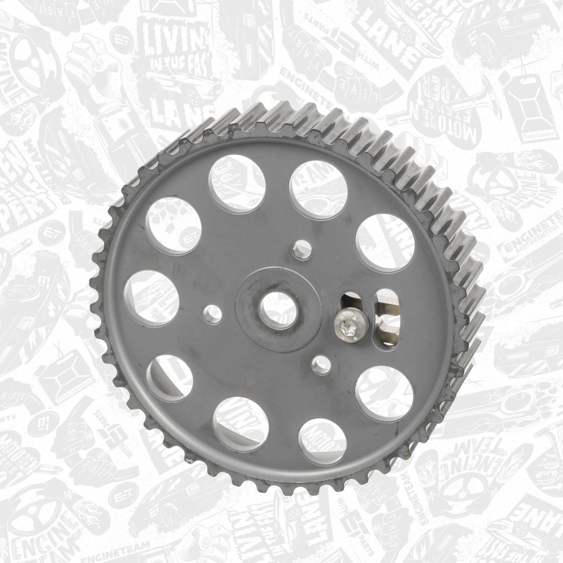 Engrenagem de cadeia da roda dentada da árvore distribuidora de motor ET Engineteam RG0031 preço, a partir de 88,70 USD