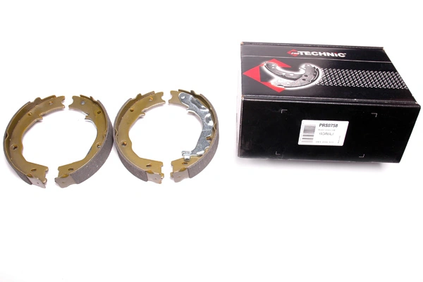  Sapatas do freio de estacionamento KIA Carnival III monovolume (UVP) (2006 - 2026) III