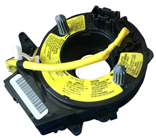 Anel AIRBAG de contato, cabo plano do volante para Mazda 3  BL