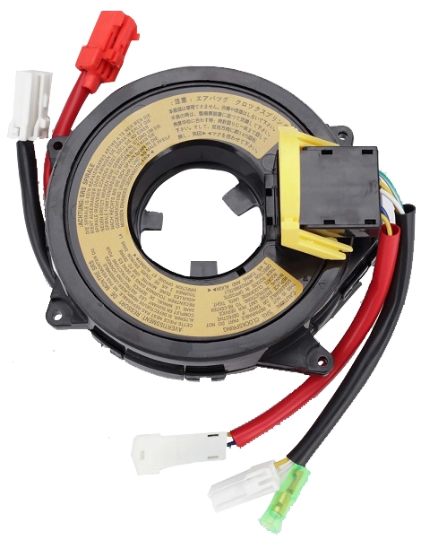 Anel AIRBAG de contato, cabo plano do volante Mitsubishi Lancer V CBW,CDW