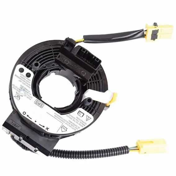 18150015016 KsH-Koshimo Anel AIRBAG de contato, cabo plano do volante