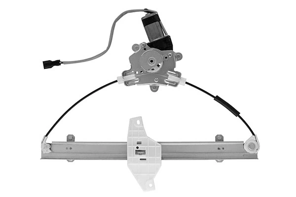 Compre Mecanismo de acionamento de vidro da porta dianteira esquerda Hyundai Accent 2