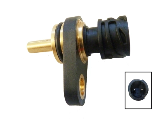 Sensor de temperatura do fluido de esfriamento para Renault Trucks MAGNUM IV 