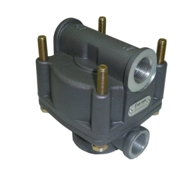 69857 DAF Válvula de aceleração do sistema pneumático