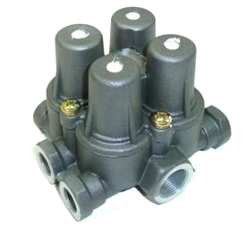 K099797N00 Knorr-bremse Válvula de limitação de pressão do sistema pneumático