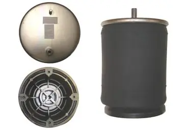 RML75268CP8 Blacktech Coxim pneumático (suspensão de lâminas pneumática) do eixo