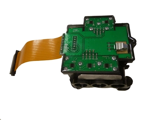 4801020330 VAG Vidro da luz direita