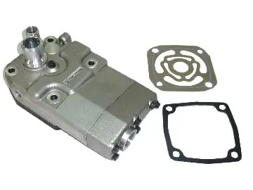 A541130361980 Mercedes Cabeça de bloco do compressor (TRUCK)